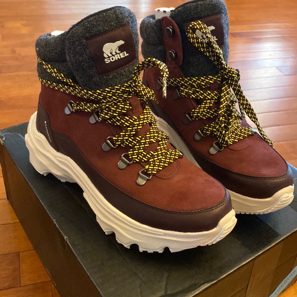Sorel Kinetic Breakthru Conquest